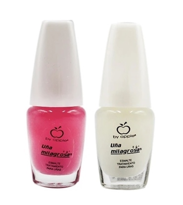 Imagen ESMALTE MINI APPLE 5012