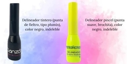 Imagen DELINEADOR TINTERO DANZÓN 5100