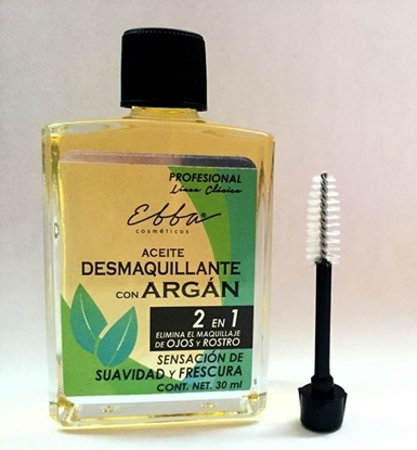 Imagen DESMAQUILLANTE EBBA 30ml 5132