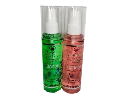 Imagen FIJADOR MAQUILLAJE LOCION EBBA 110ml 5146