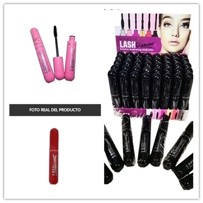 Imagen RIMEL LASH GLAMOUR  1123