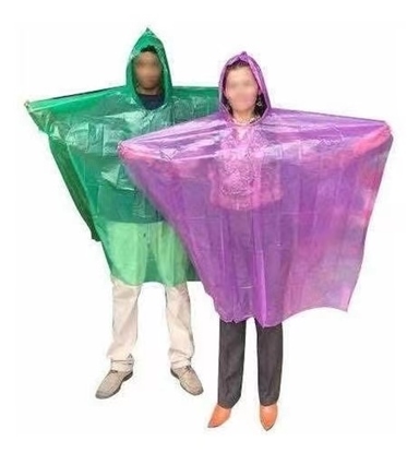 Imagen IMPERMEABLE DE COLORES 539