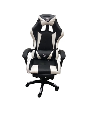 Imagen SILLA GAMER 80007-BW