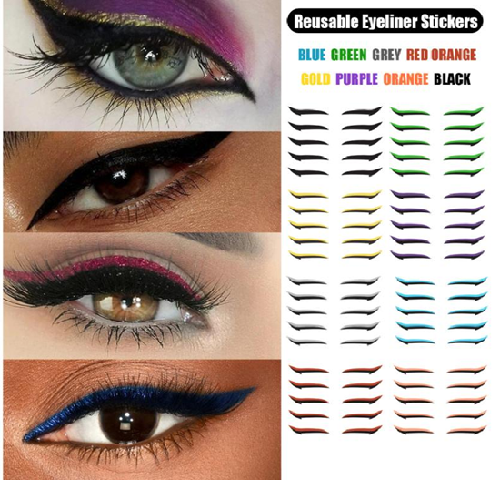 STICKER DE DELINEADO DE COLORES 7202