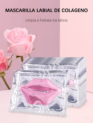 Imagen COLAGENO DE LABIOS 311 - 100pz