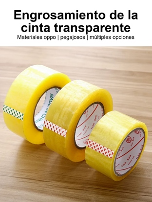 Imagen CINTA ADHESIVA 625