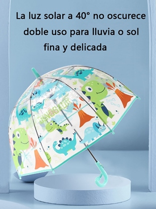 Imagen PARAGUAS PARA NINOS 2017