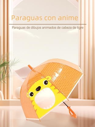 Imagen PARAGUAS UNICORNIO / TIGRE #2010