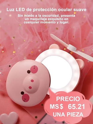 Imagen ESPEJO ANIMALITOS  998