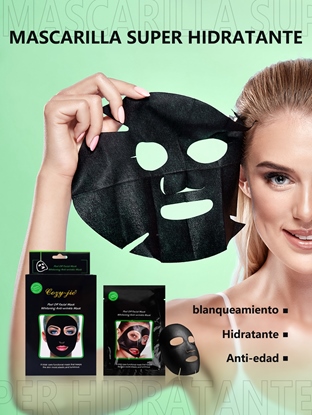 Imagen MASCARILLA  NEGRA - 405