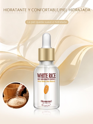 Imagen Suero facial de arroz blanco 158