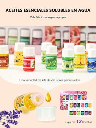 Imagen ESENCIAS AROMATIZANTES 1176
