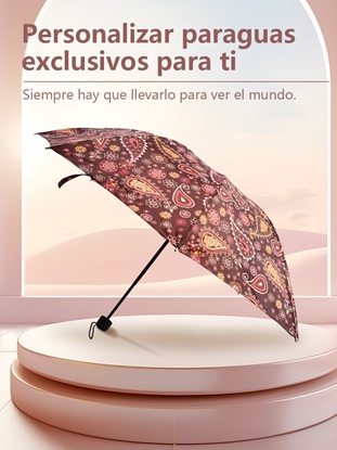 Imagen OFERTA***PARAGUAS DE MANDALAS 2001