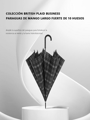 Imagen PARAGUAS CON PUNTOS DE COLORES 2003