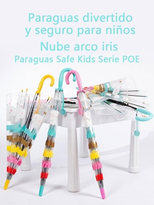 Imagen PARAGUAS DE NINOS 2012