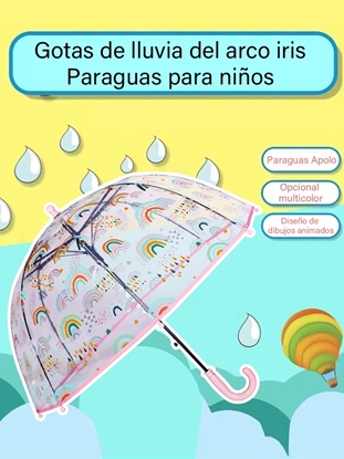 Imagen PARAGUAS KIDS 2019