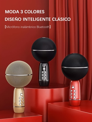 Imagen MICROFONO HONGO 444