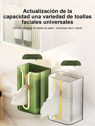 Imagen CAJA PARA PAÑUELOS