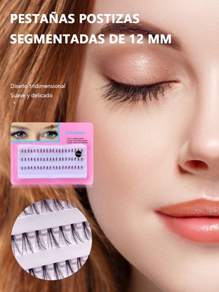 Imagen PESTANAS 12mm 904