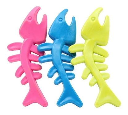 Imagen JUGUETE EN FORMA DE PEZ PARA MASCOTAS 3051