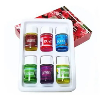 Imagen Aceite esencial para aromaterapia