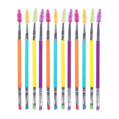 Imagen BROCHAS MAQUILLAJE DOBLES 128