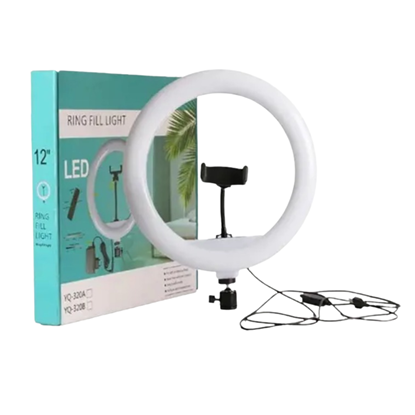 Imagen ARO DE LUZ LED