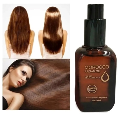 Imagen ACEITE PARA EL CABELLO